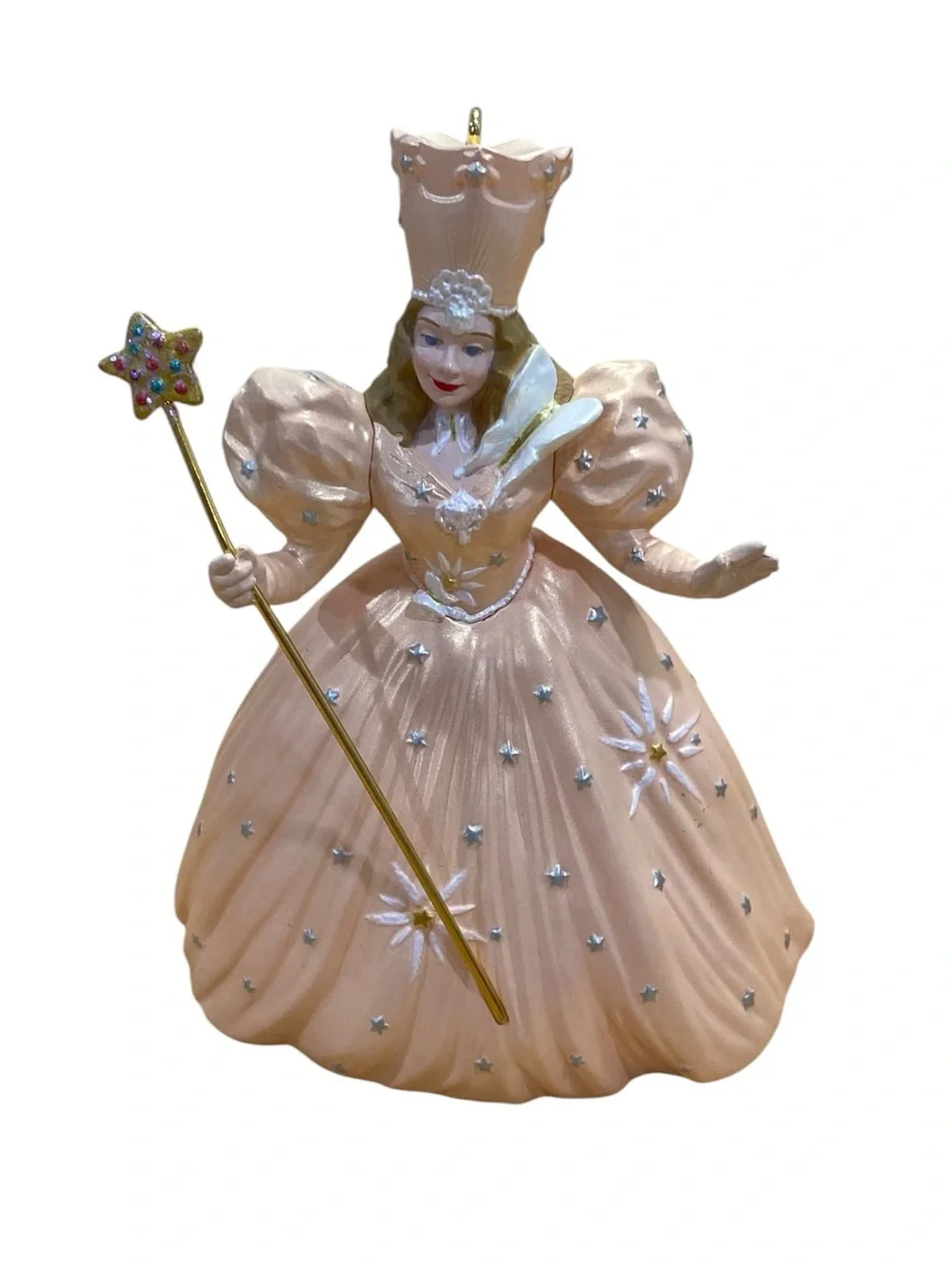 Hallmark 1995 Glenda Wizard of Oz Ornament